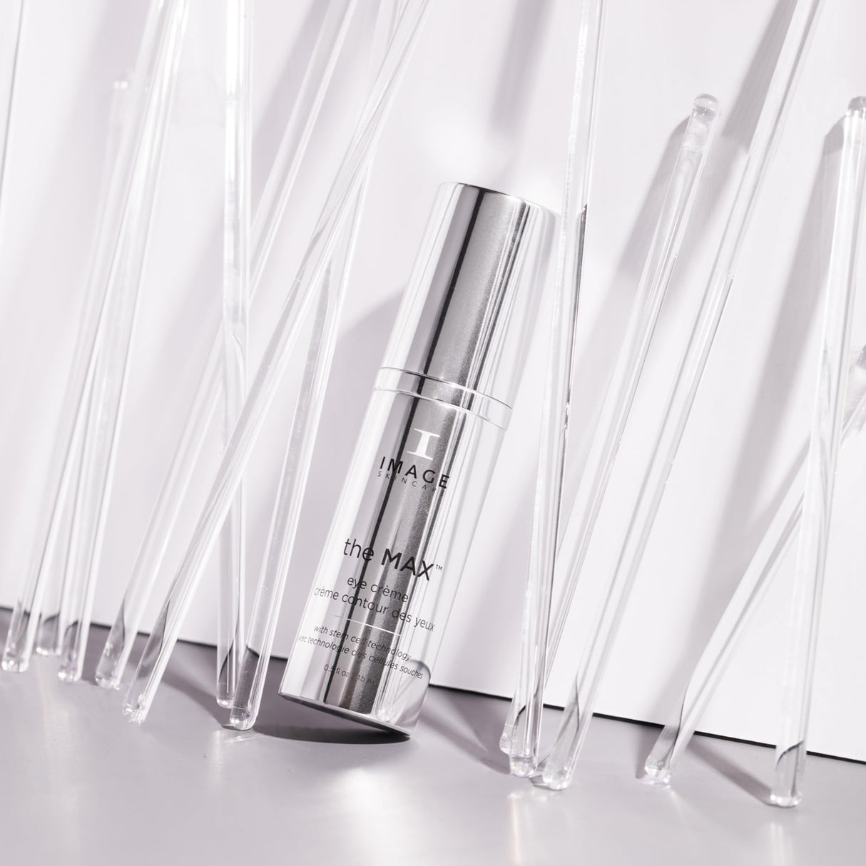 IMAGE Skincare, the MAX Eye Crème, Under Eye Cream to Reduce Appearance of Fine Lines and Puffiness for Brighter Looking Eye Area, 0.5 oz