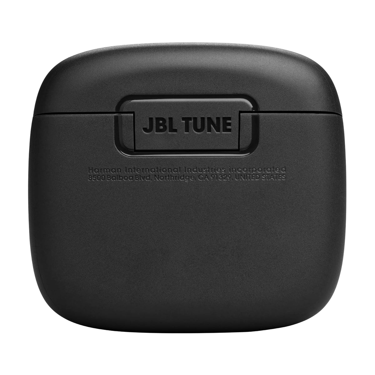 JBL Tune Flex - True Wireless Noise Cancelling Earbuds (Black), Small