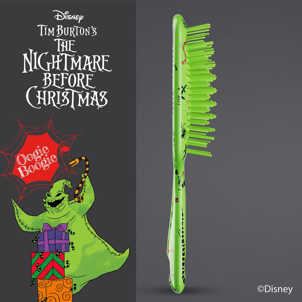 FHI Heat UNbrush Nightmare Before Christmas Collection - Oogie Boogie