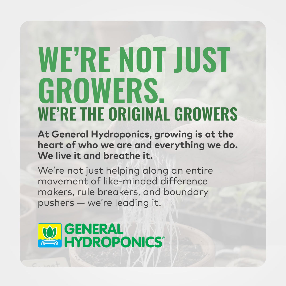 General Hydroponics Ph Control Kit