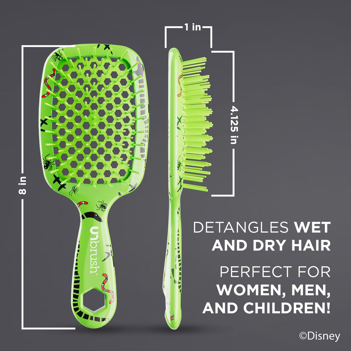 FHI Heat UNbrush Nightmare Before Christmas Collection - Oogie Boogie