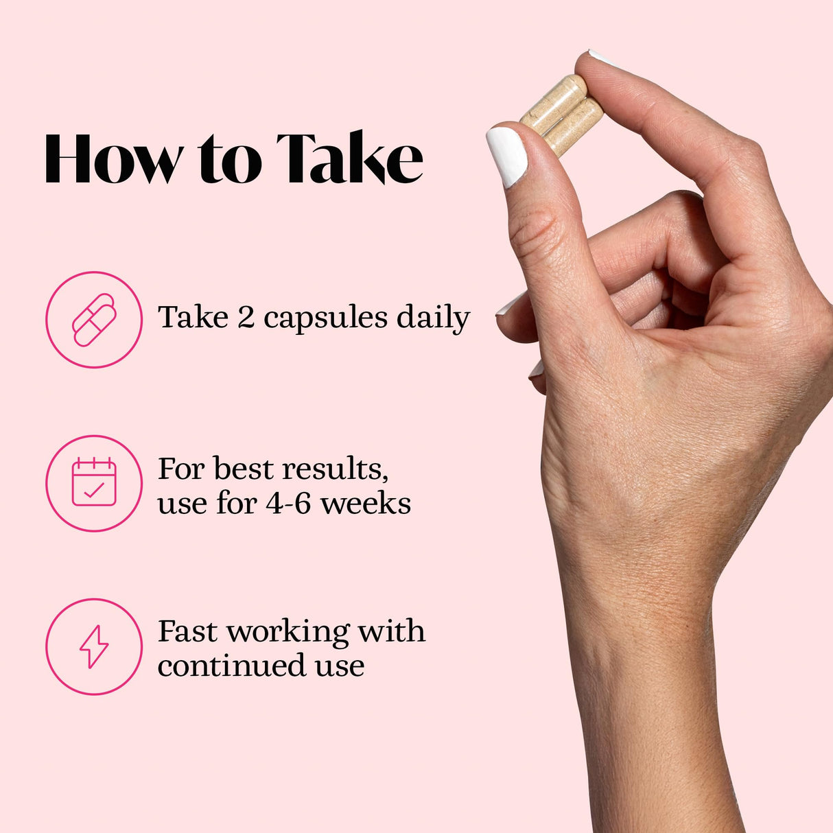 Winged Wellness Balance Babe, Hormone Balance & Estrogen Detox Supplement for Women - 100mg DIM & Calcium D-Glucarate & Milk Thistle for PMS Bloating, Cramps, Mood & Hormonal Acne Support, 60 Capsules