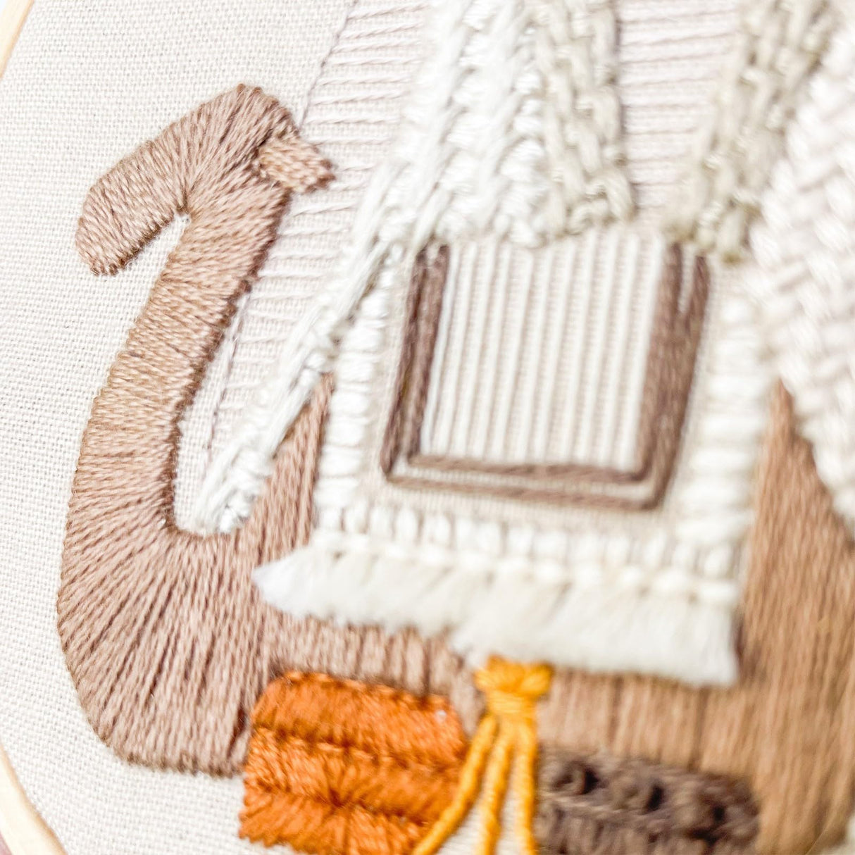 4 Set Nativity Scene Embroidery kit, Christmas Cross Stitch Kits, Beginner Embroidery Kit for Adults, DIY Embroidery Kit for Decor Home Room(Christmas Embroidery C 4 Set)