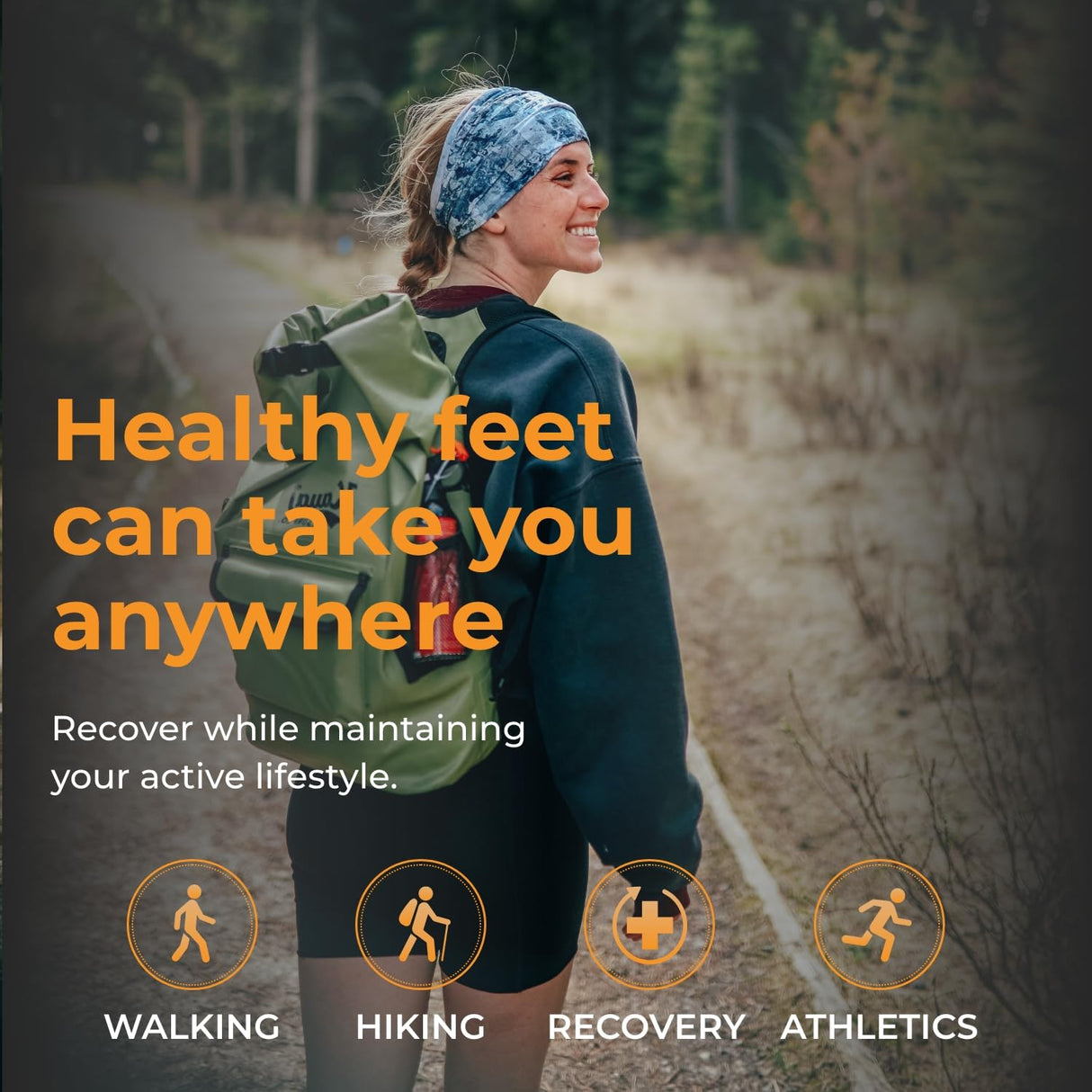 Carbon Fiber Insole - 1 pc, Men 11-11.5, Women 12-12.5 - Unisex Shoe Insert - Stiff Foot Plate - Orthotic Insole - Turf Toe, Hallux Rigidus, Flat Feet, Plantar Fasciitis, Mortons Extension