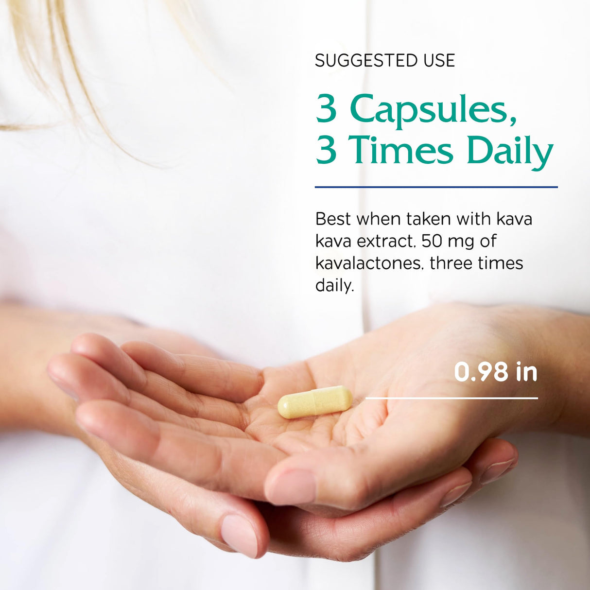 Vitanica Bladder Ease, Bladder Support, Vegan, 180 Capsules