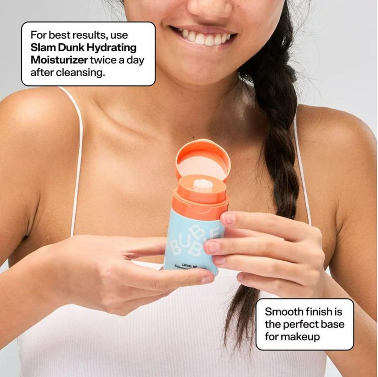 Bubble Skincare 3-Step Balancing Bundle, For Normal to Oily & Combo Skin, set of 3