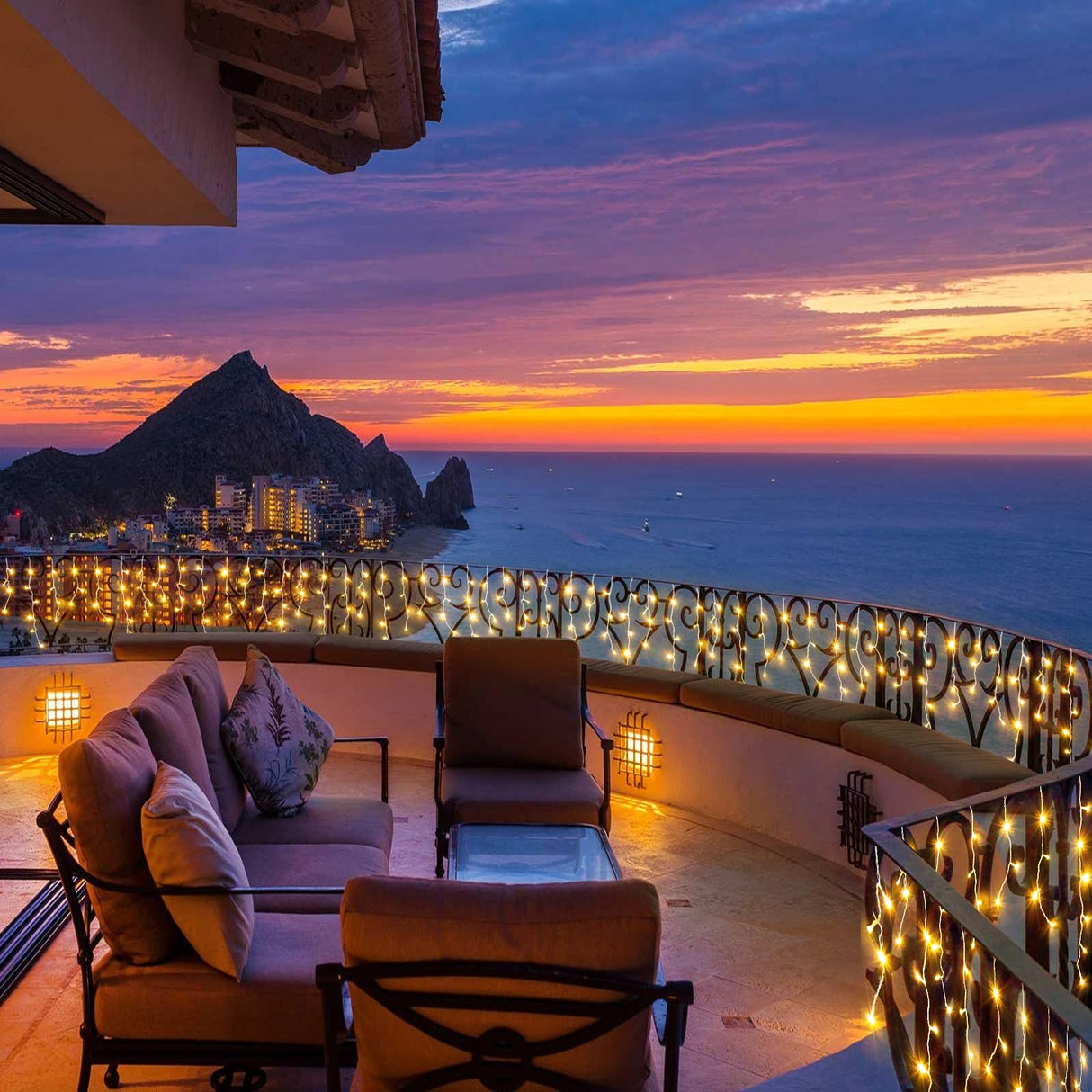 Icicle Lights for Outside, 33FT 400 LED Icicle Christmas Lights Outdoor, Waterproof & 8 Modes & Timer, Plug in Twinkle String Light for Indoor Patio Party Wedding Xmas Holiday Decorations, Warm White