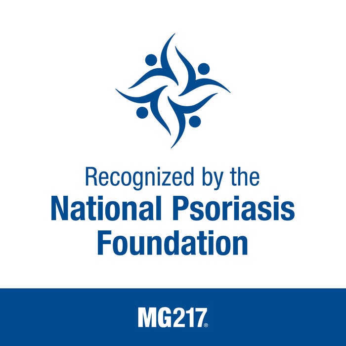 MG217 Psoriasis Medicated Conditioning 3% Coal Tar Shampoo 8 Fl Oz