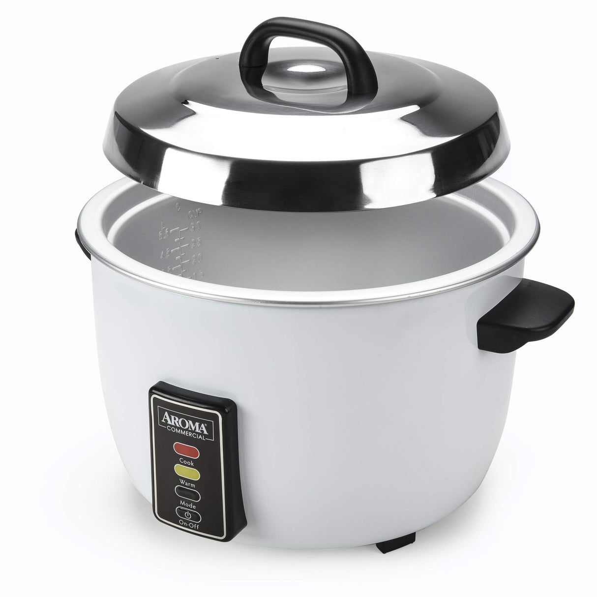Aroma Housewares Commercial Rice Cookers (ARC-1130S) and (ARC-1033E)
