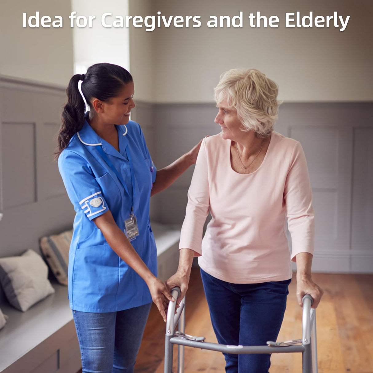 XUEPETT 120 Pack Commode Liners with 120 Super Absorbent Pads, Disposable Leakproof Bags for Bedside Commode, Universal Fit for Standard Toilet Chair Buckets