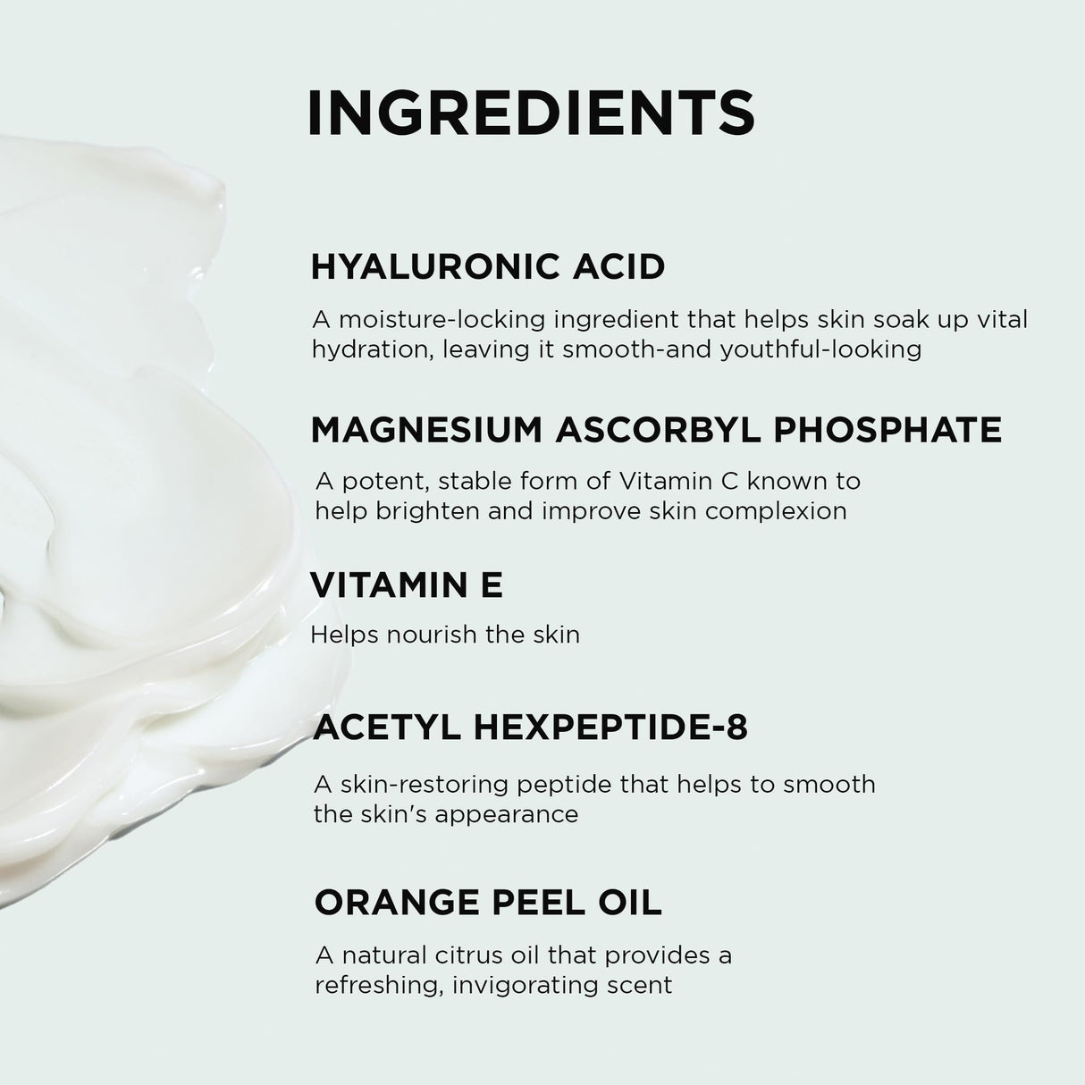 IMAGE Skincare, VITAL C Hydrating Water Burst, Deep Hydration Peptide Gel Boost to Refresh Skin, 2 fl oz