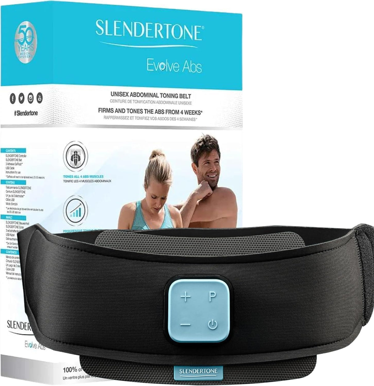 Slendertone CoreFit Abdominal Toning Belt