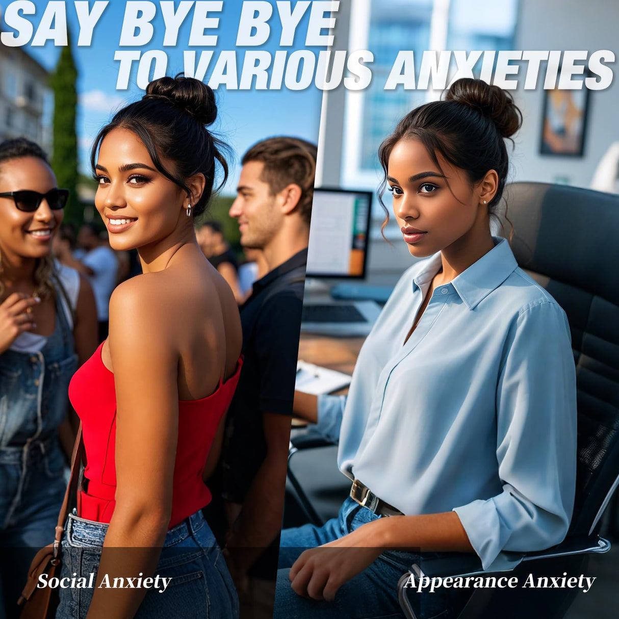 Hidden Strap Drawstring Wig 360 Lace Front Wigs Human Hair Pre Plucked, 200 Density Glueless Body Wave Frontal 360 Human Hair Full Lace Human Hair Wigs, HD Lace Front Wigs16 Inch