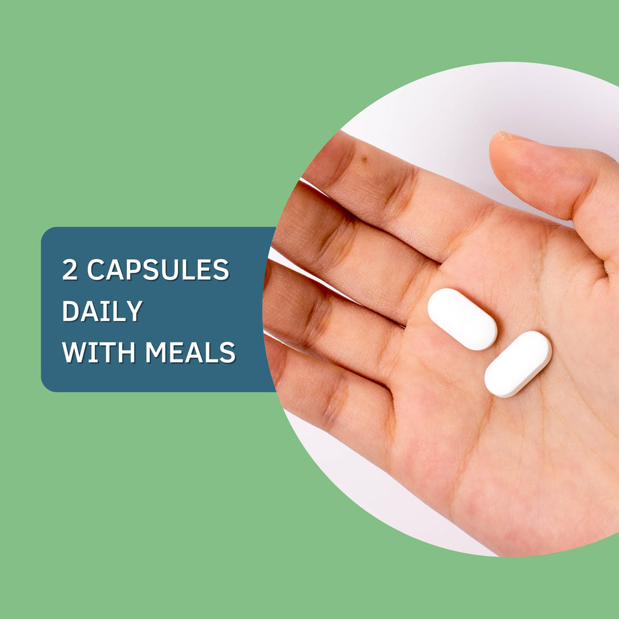 Bioxtron Natural Stem Cell Supplement Capsules - Blue Green Algae and Spirulina - Supports Energy, Joint, Muscle, Immune Health - Stem Cell Regenerator - 60 Capsules (30 Servings)