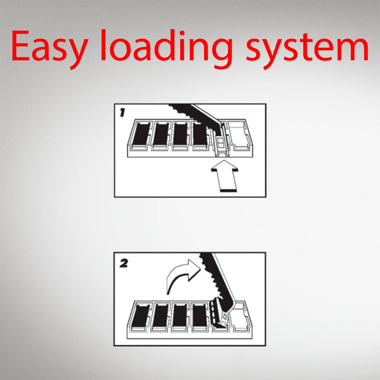 Gillette TRAC II - 30 Cartridges