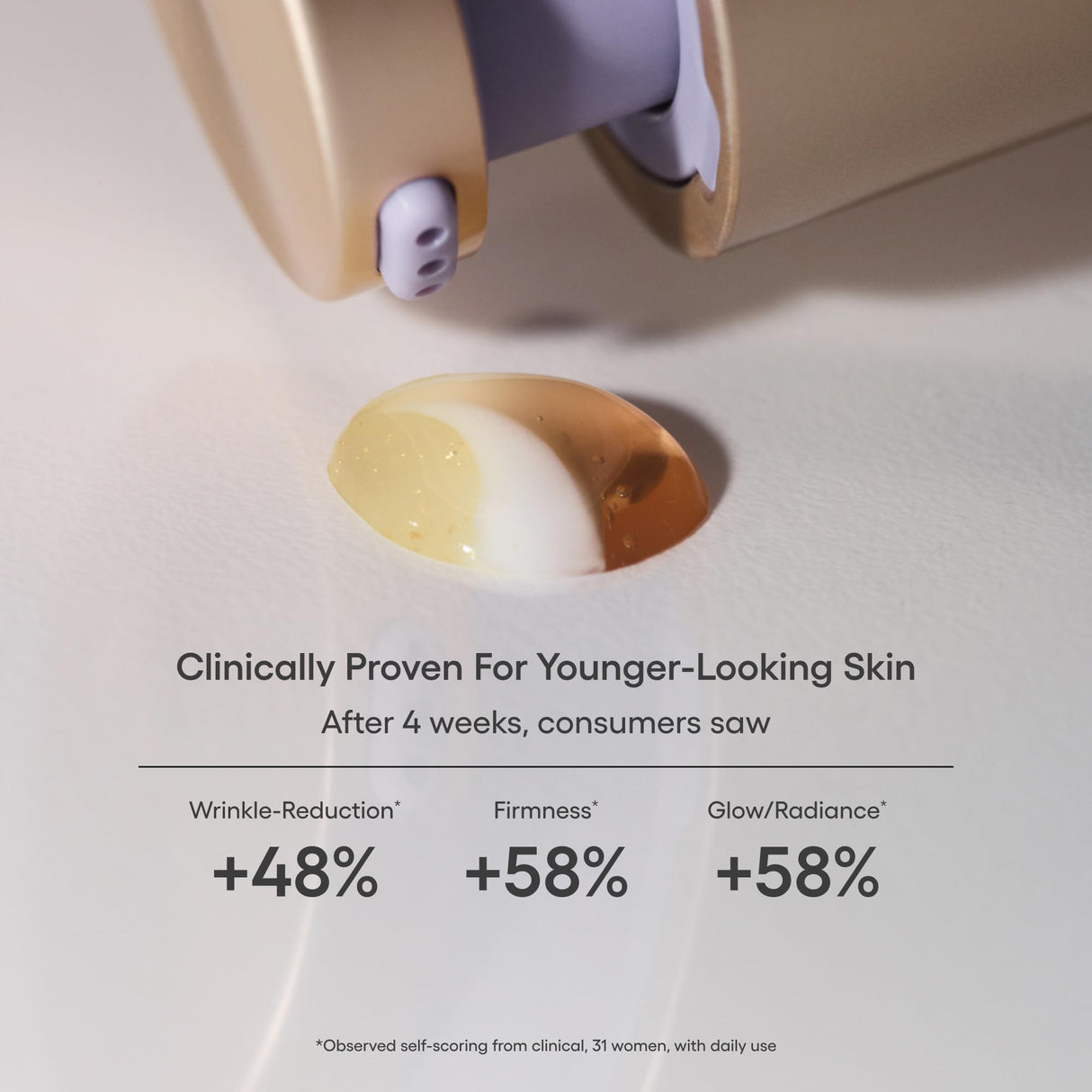 LANEIGE Perfect Renew 3X Signature Serum: Retinol, Ceramide & Collagen-Peptide Complex for Anti-Wrinkle Care, Radiance, & Firming