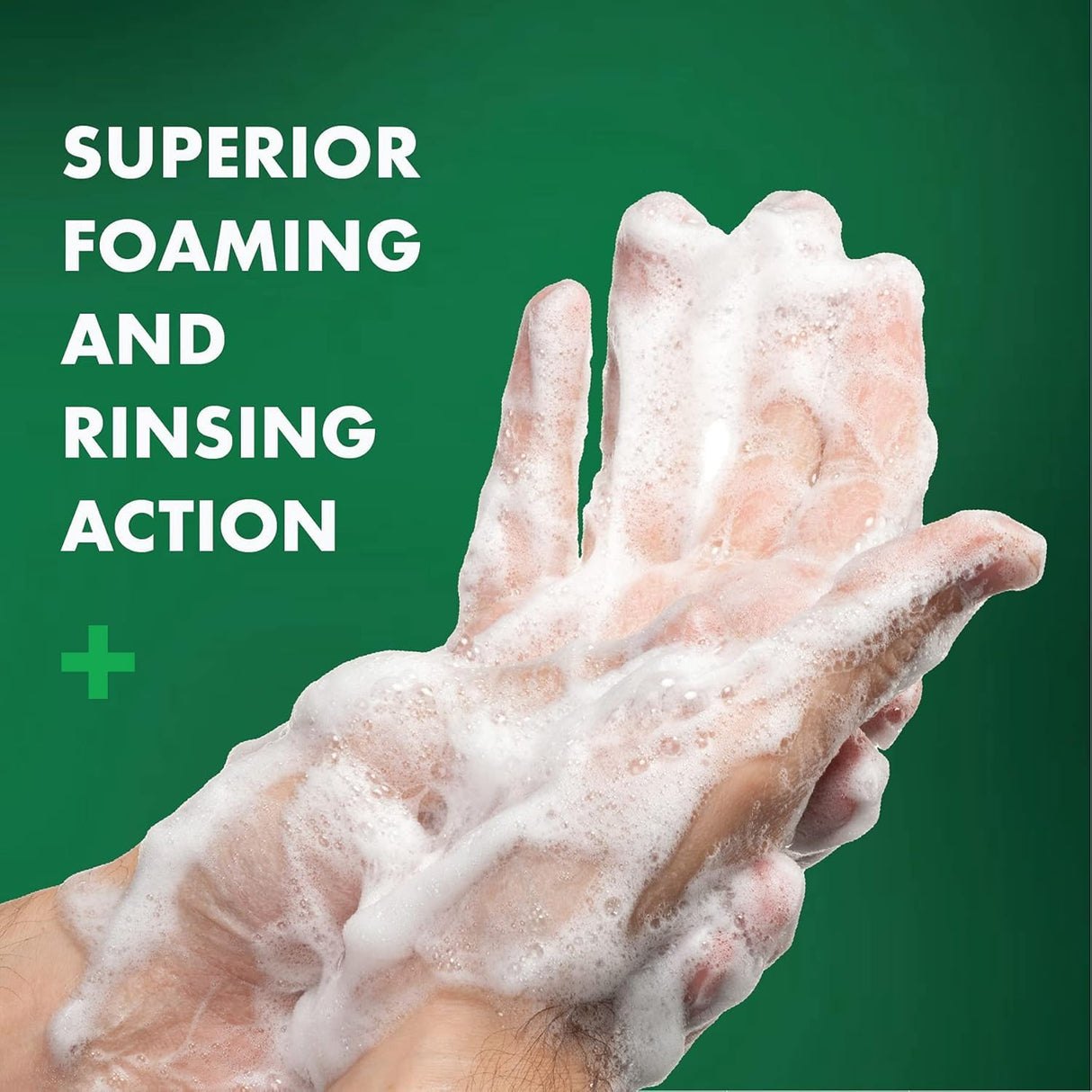 Defense Soap Peppermint Body Wash Shower Gel 1 Gallon (128 Fl Oz)