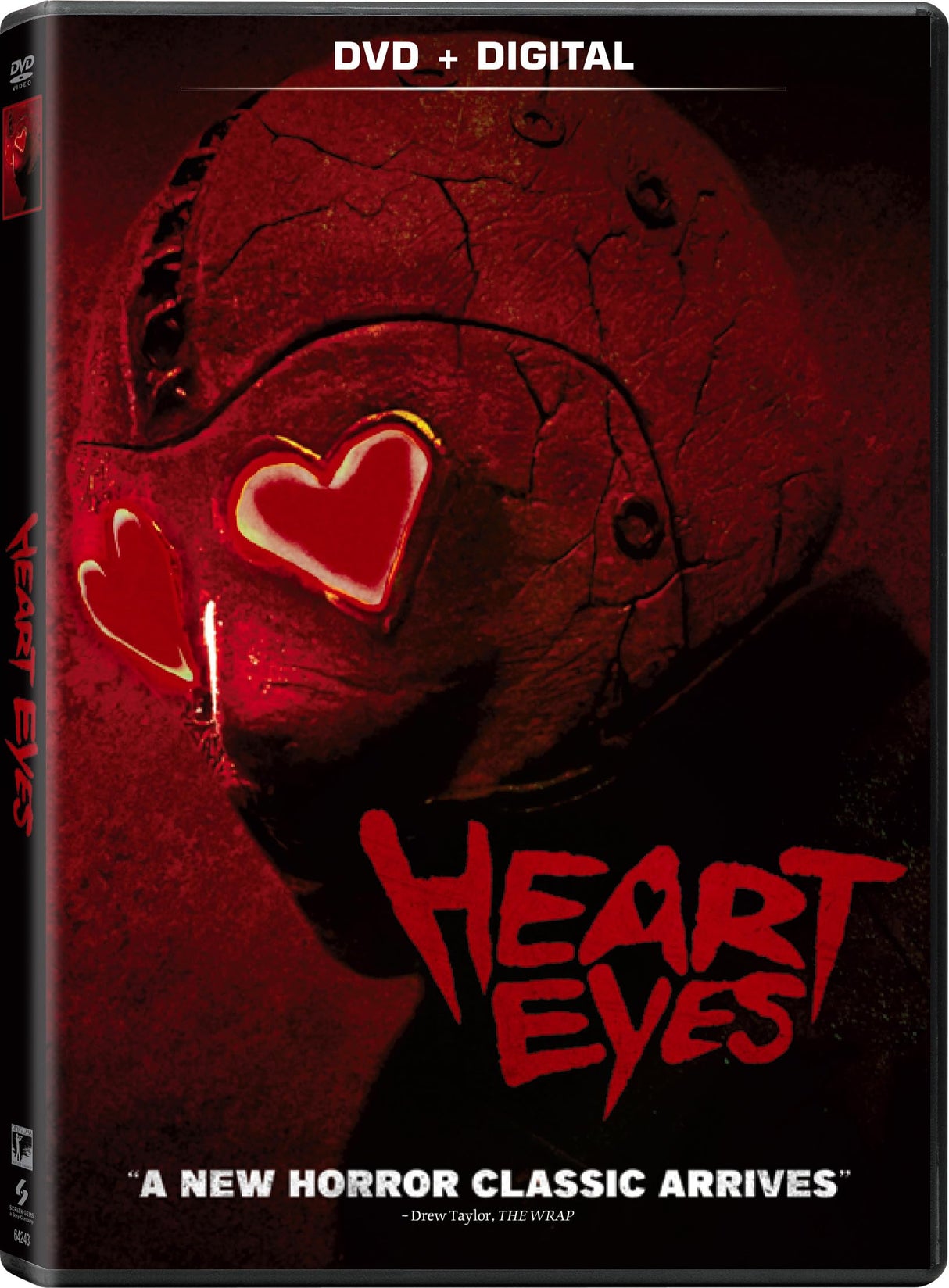 Heart Eyes - DVD + Digital