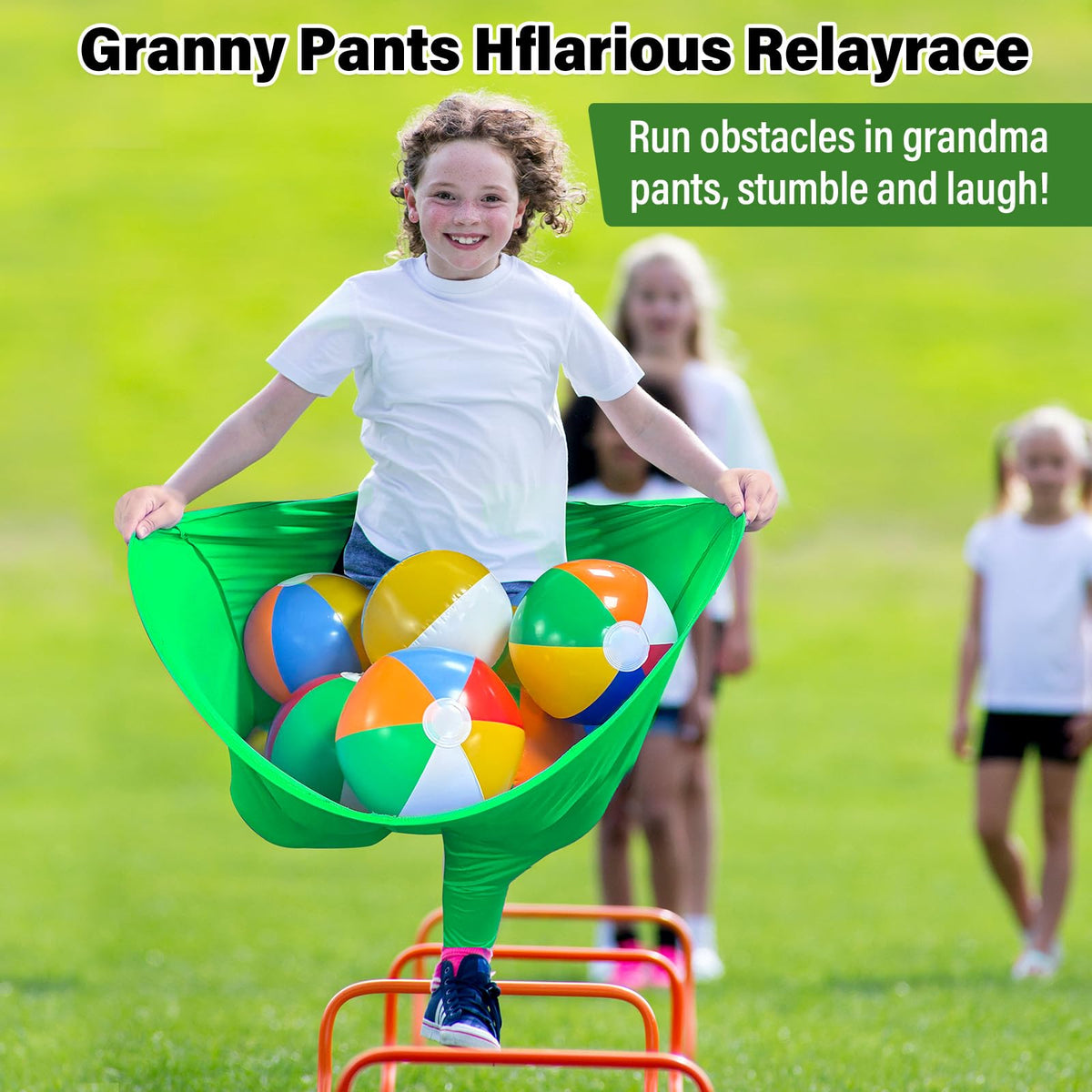 EFCRBS Granny Pants Yard Game for Adults (40* 31.5 in), Outdoor Game(Large)