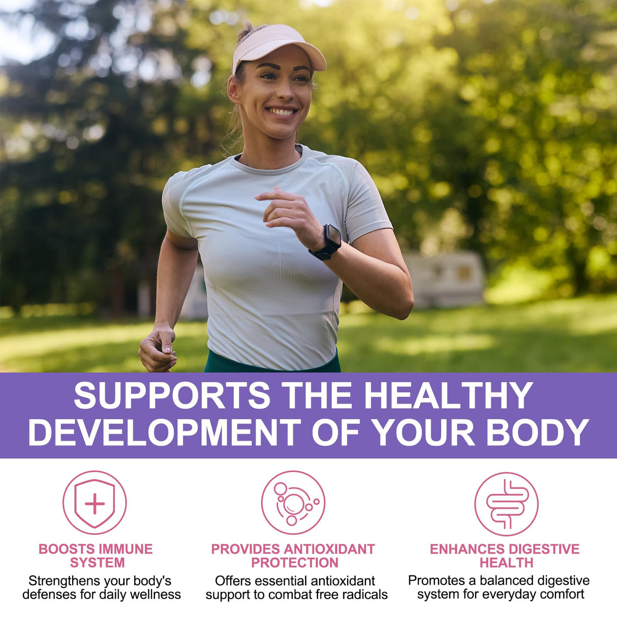 Vaginal Probiotics for Women, Vital Source Feminine Gummies, pH Balance for Women, Premium Feminine Balance Gummies, Promotion of Womens Health - 60 Gummies