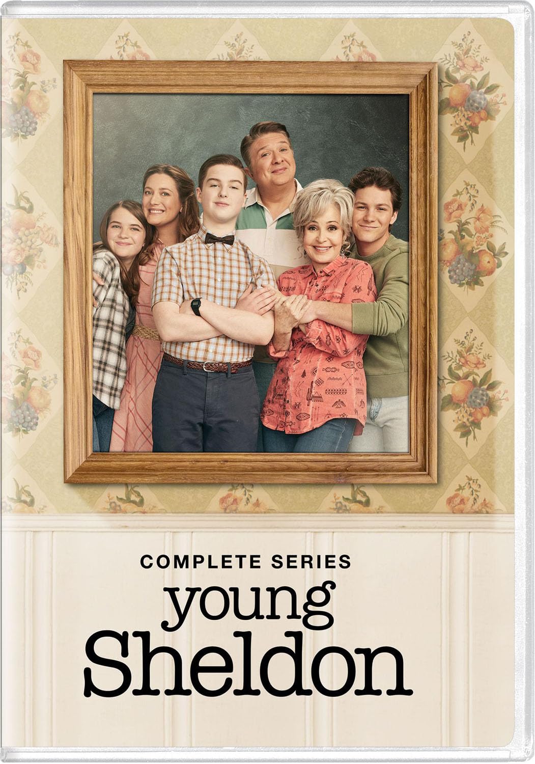 Young Sheldon: The Complete Series (DVD)