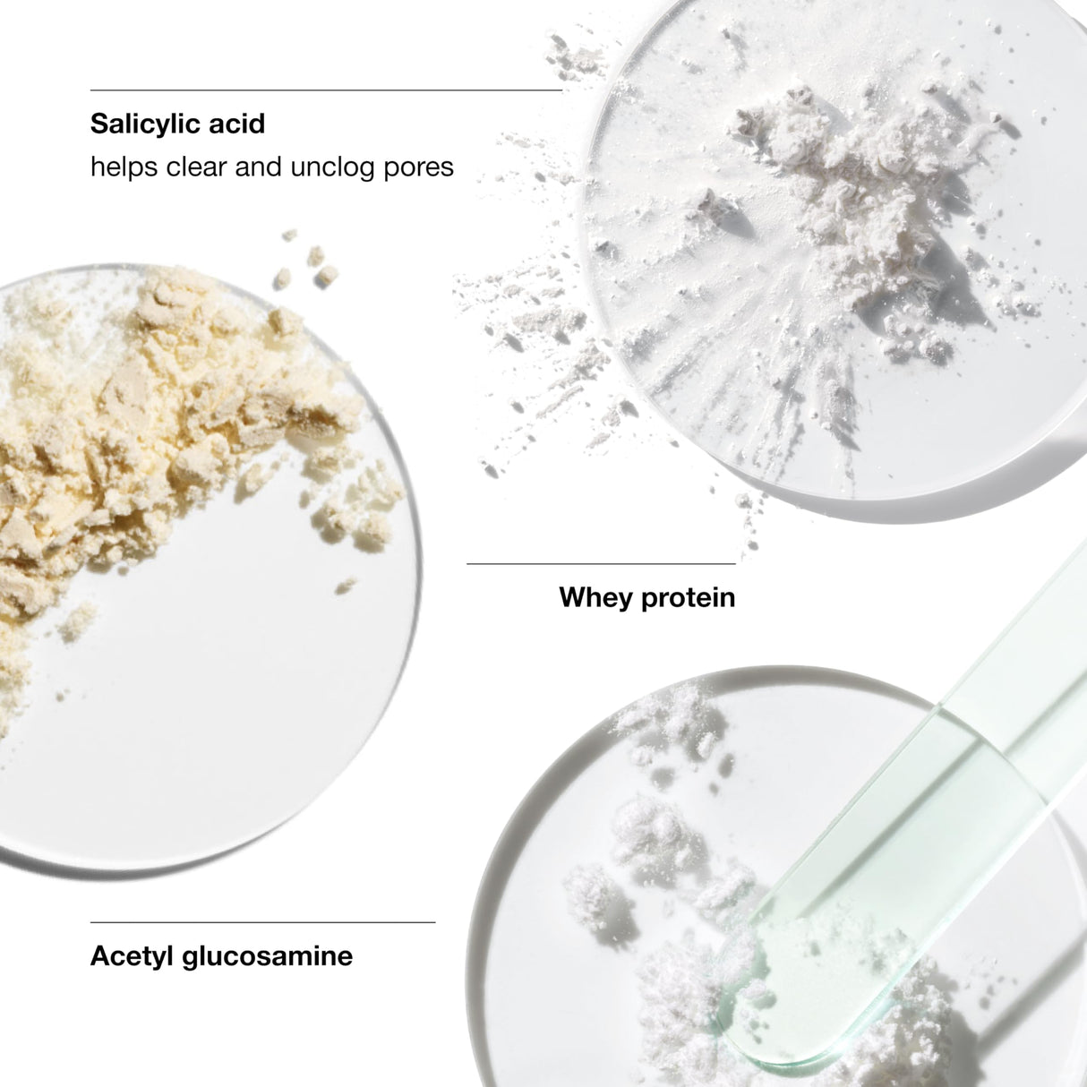 Clinique Acne Solutions Acne + Line Correcting Face Serum With Salicylic Acid | Anti-Aging + Smoothing, 1 Fl Oz