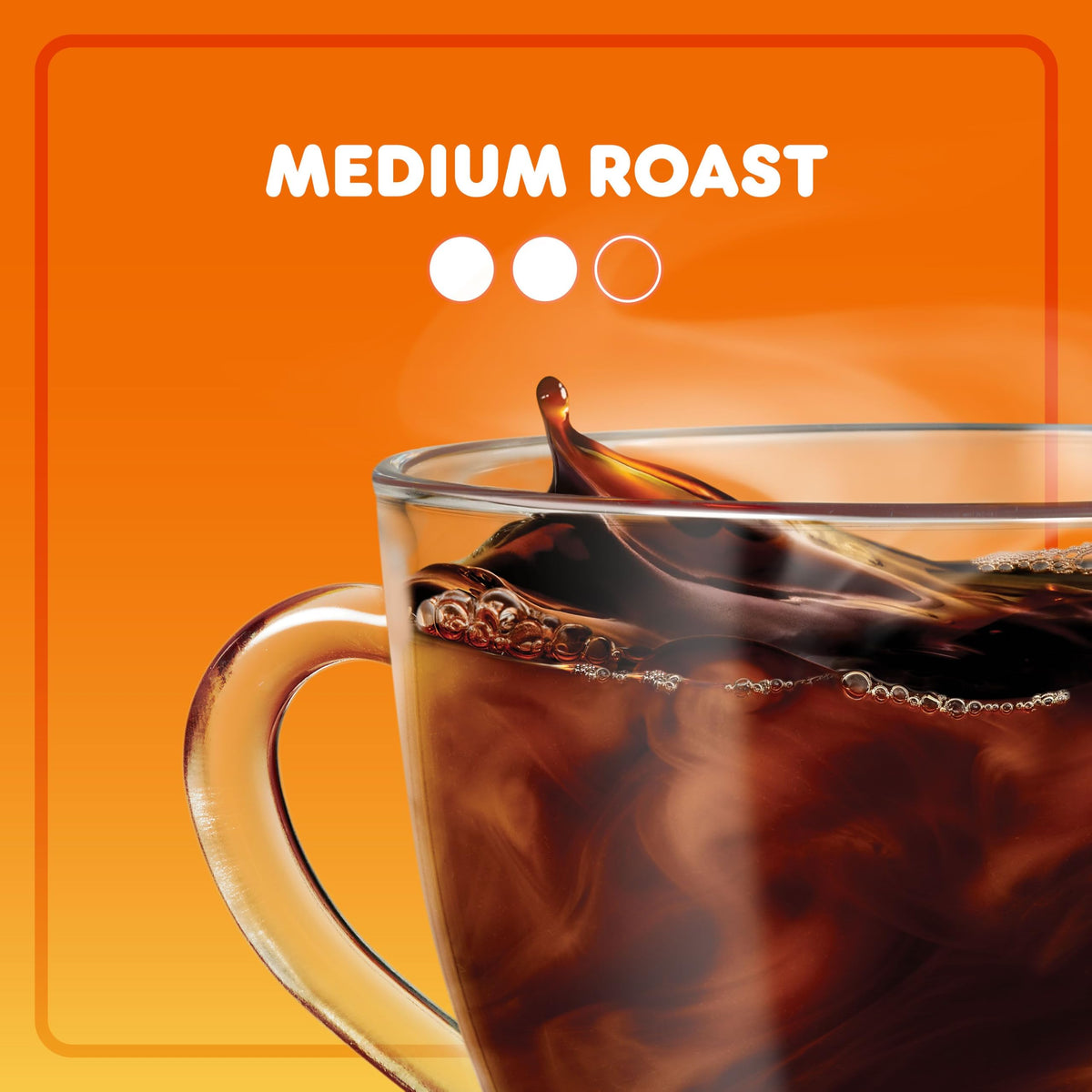 Dunkin’ Original Blend Medium Roast Coffee, Keurig K-Cup Pods, 88 Count