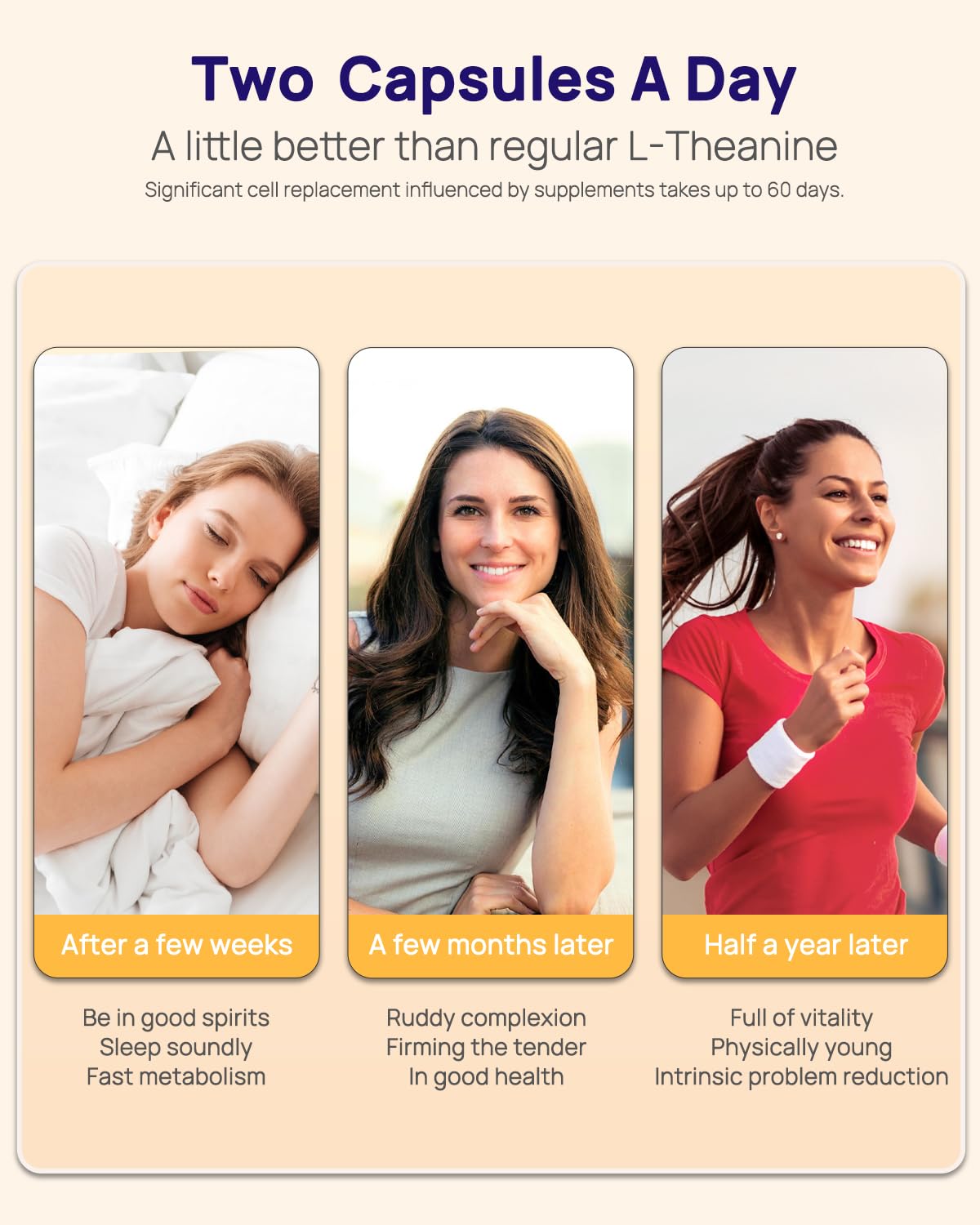 Anven Health Apigenin 200mg with L-Theanine 400mg Supplement โ Natural Relaxation & Stress Support โ Gluten Free, Non-GMO, Zero Fillers โ Made in USA | 60 Veggie Capsules