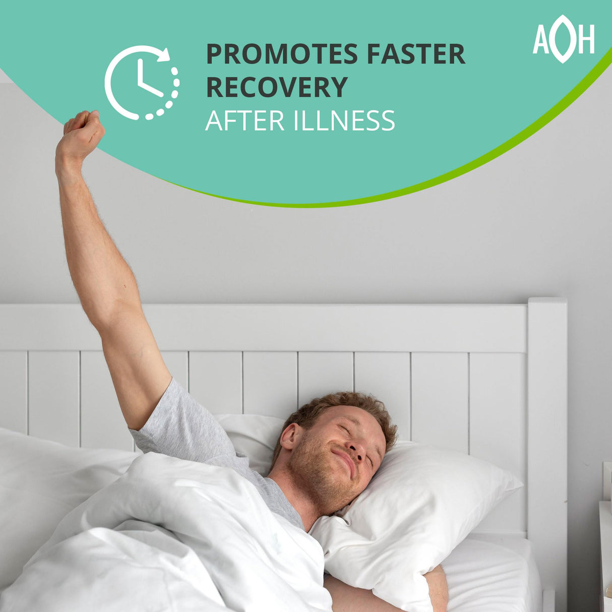 ADAPTOHEAL Immuneheal – Adaptogen, Immune System Booster Supplement with Schisandra Chinensis, Ginseng and Mushroom Extract (180 Capsules)