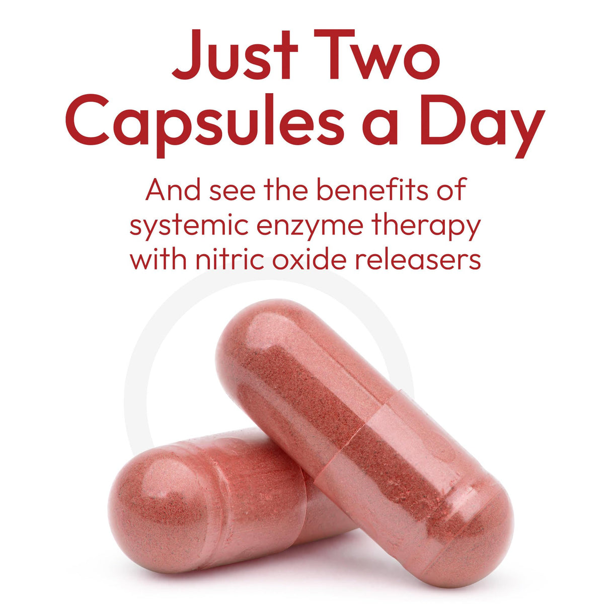 SunNutrition Nattokinase Supplement Nitric Oxide Capsules Beet Root Extract High Potency Lumbrokinase & Bromelain Systemic Enzymes Nitric Oxide Blend Clean & Flow Vascular Defense 60 Caps 30 Servings