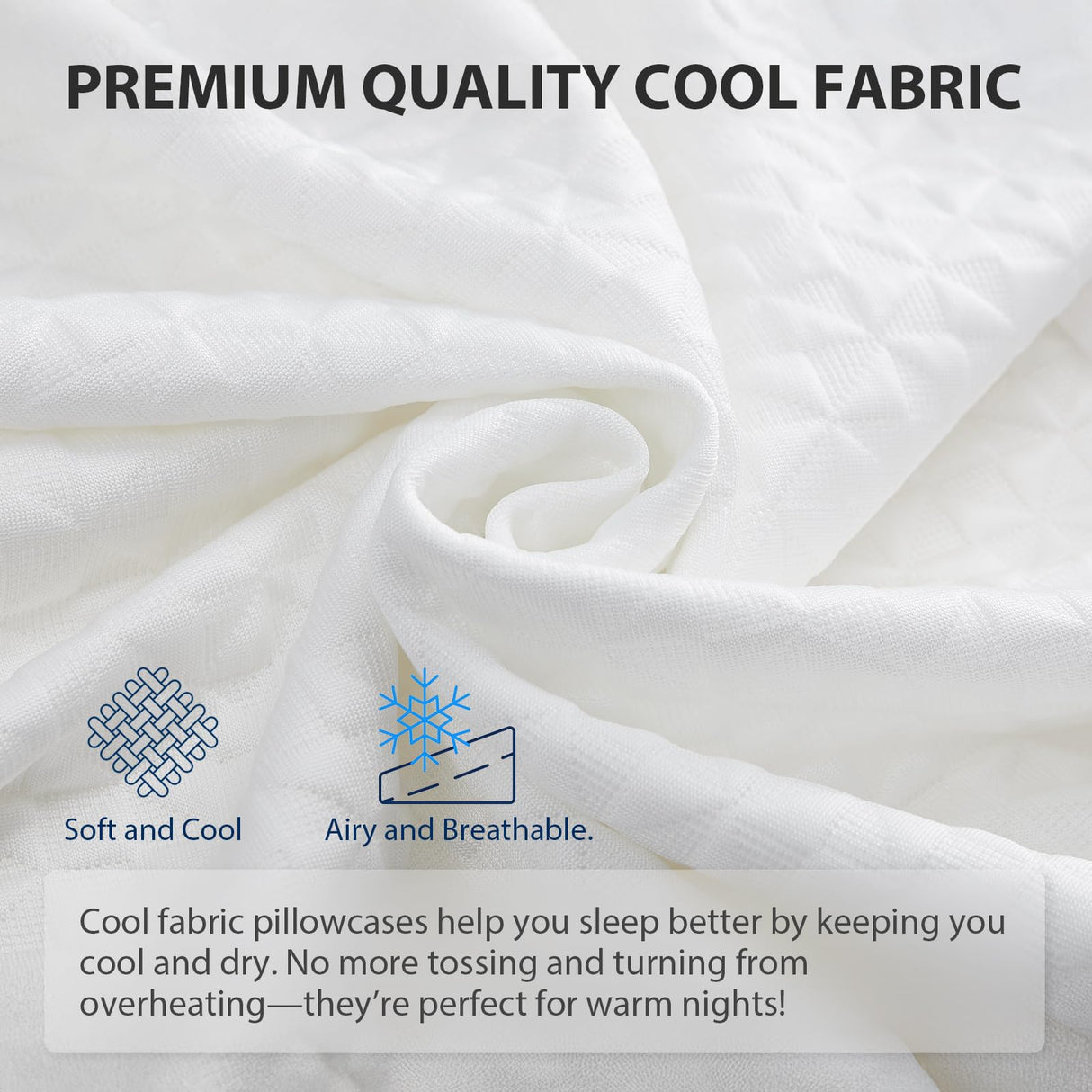 COLDHUNTER Wedge Pillow for Sleeping, 7.5" Bed Wedge After Surgery, Back Pain Relief, Memory Foam Pillow Triangle Incline Wedge for Back Support, Leg Elevation