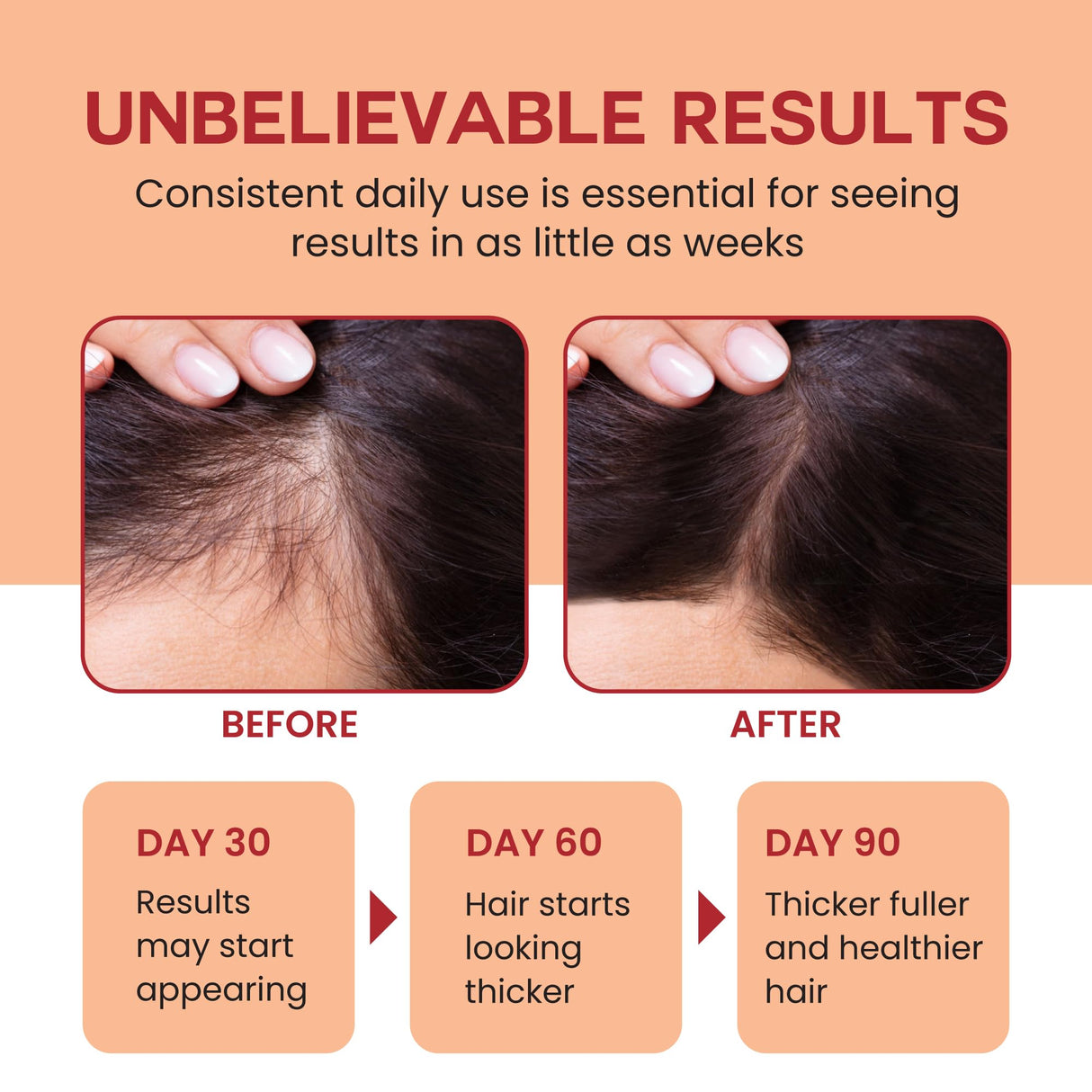 Lebanta Raw Batana Oil for Hair Growth - 100% Pure, Organic 4oz Batana from Honduras for Thick and Strong Natural Hair - Dr. Sebi Unrefined Cold Pressed Cosmetic Scalp Mask for Men & Women (1 Pack)