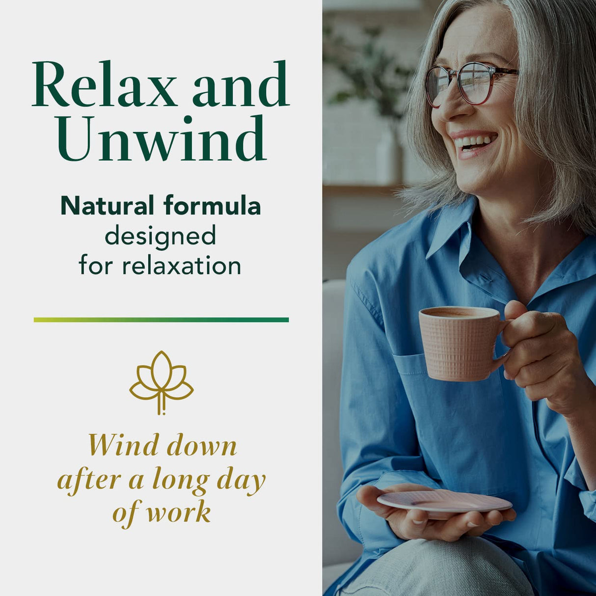 Doctors Nutra Nutraceuticals Muscle Ezze Plus - Day or Night Use Natural Relaxant - Gluten-Free - 60 Veg. Capsules