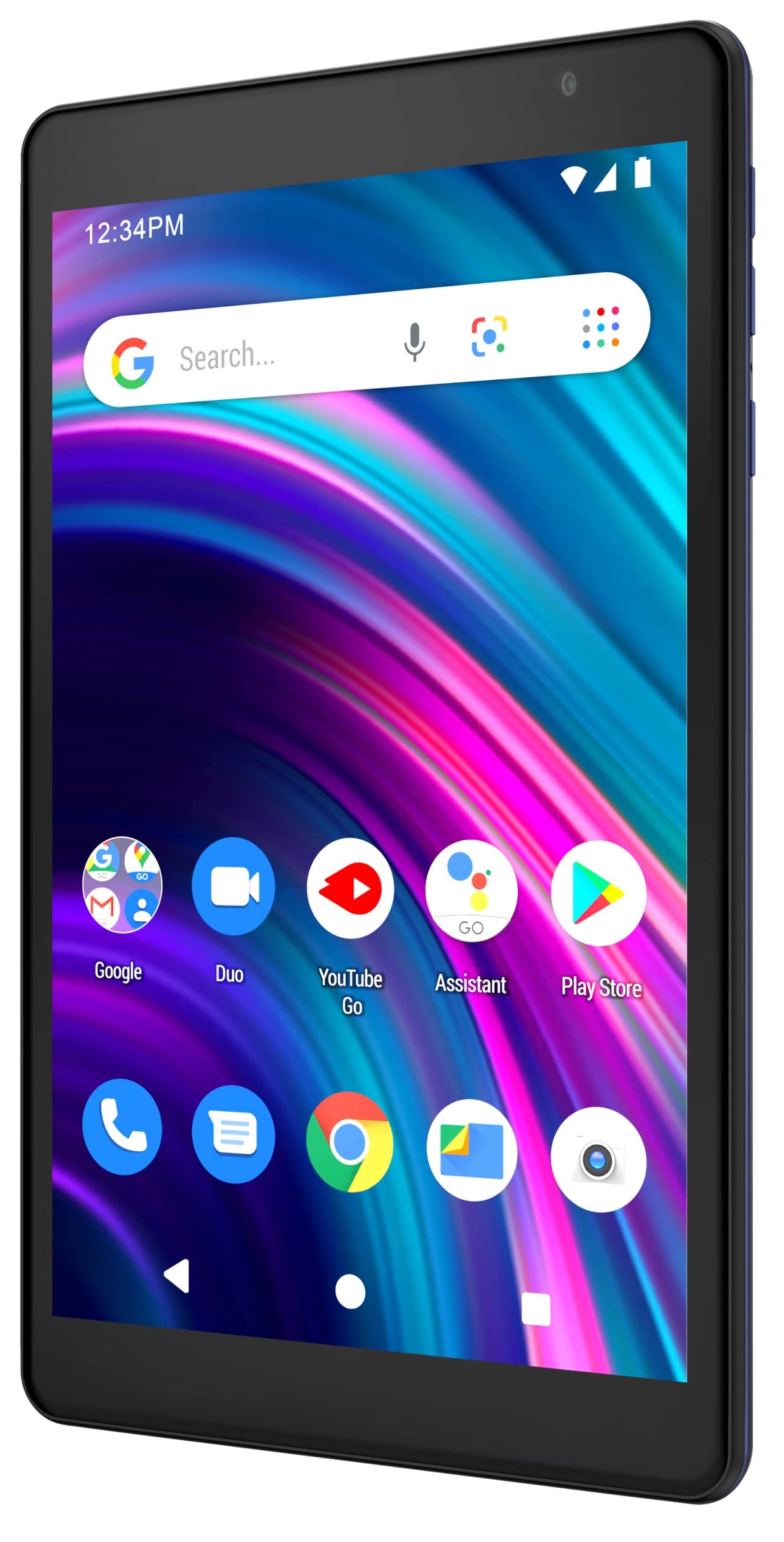 BLU M8L Plus M0213UU 32GB GSM Unlocked Android Tablet - Blue