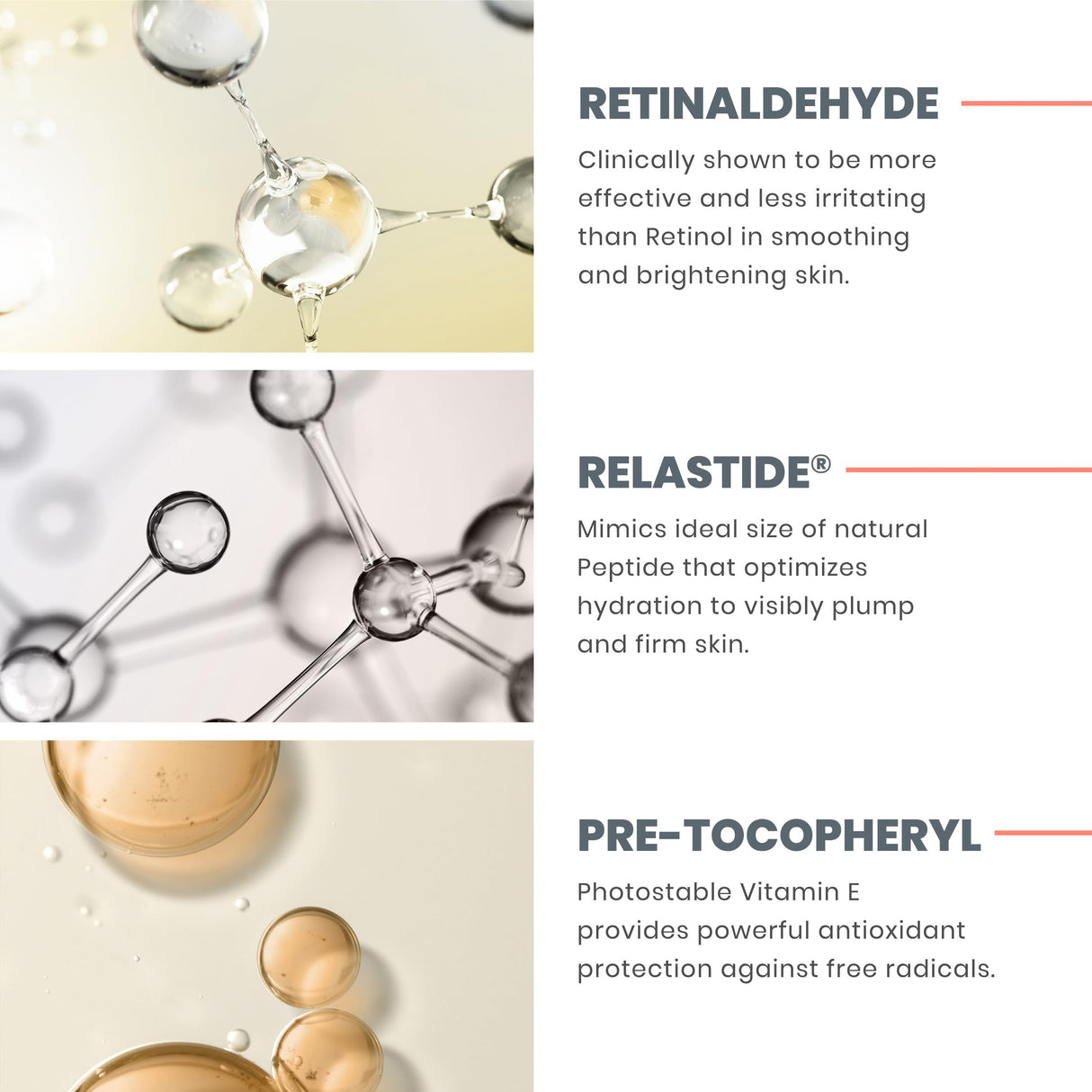 Avène RetrinAL 0.1 Intensive Cream, Retinaldehyde, Reduce Signs of Aging, Brighten & Rejuvenate Skin, 1.01 Oz