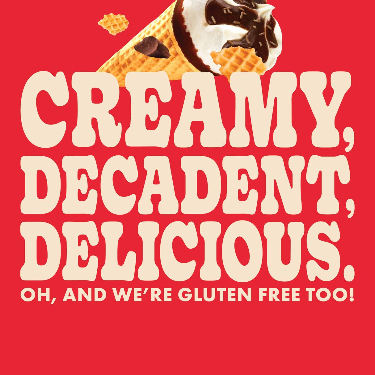 Pure Protein Bars, High Protein, Nutritious Snacks to Support Energy, Low Sugar, Gluten Free, Sundae Cone, 1.76oz, 12 Count (Packaging May Vary)