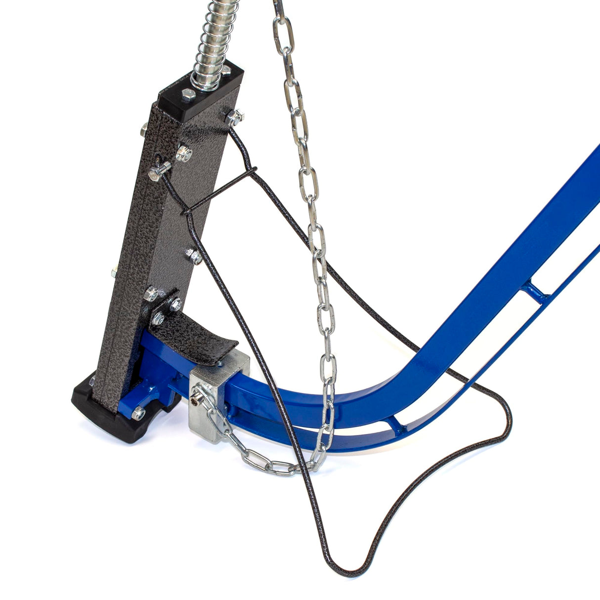 Kudos-Trading - Underfloor Heating Water Pipe Emplacement Stapler Clips Tacker Clip Gun for 40mm and 60mm Per/Pert Al Pipe Fast and Easy Installation for Floor Heating Systems.