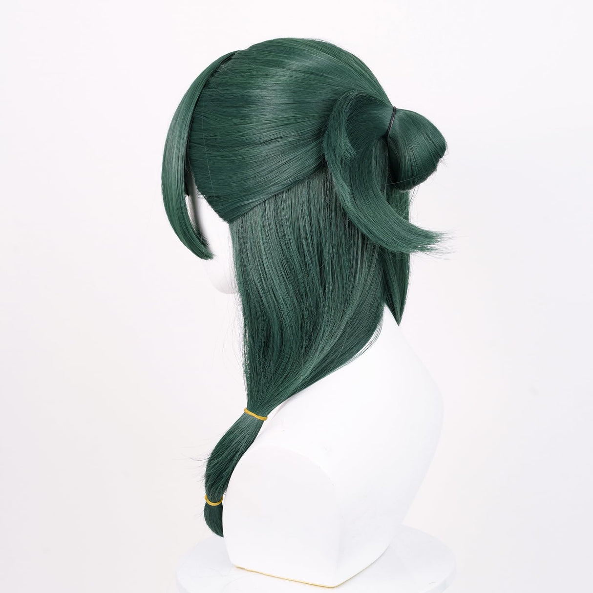 Probeauty Maomao Cosplay Wig, Long Dark Green Wigs for Women Halloween Christmas Anime Costume Party