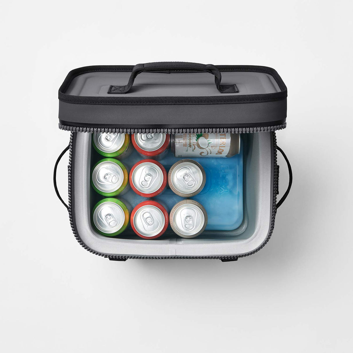 YETI ICE Sheet Refreezable Reusable Cooler Ice Pack, Large