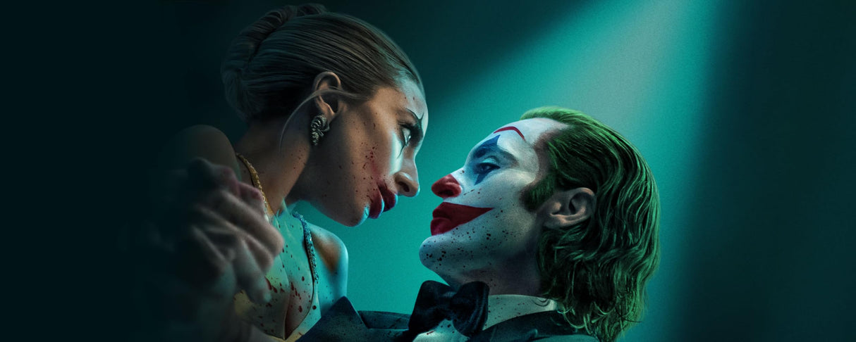 Joker: Folie A Deux (Blu-ray )