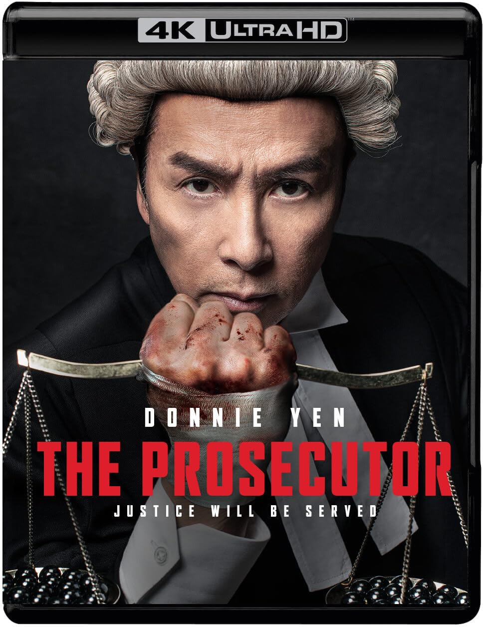 The Prosecutor 4K UHD