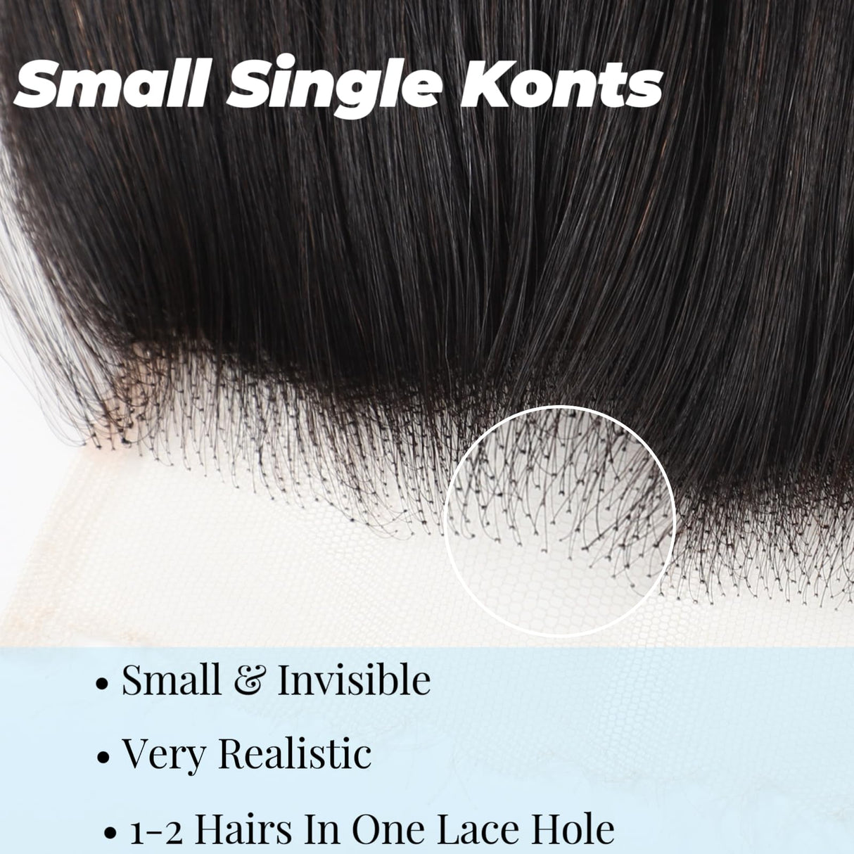 5x5 SKINLIKE 100% Real HD Lace Closure Body Wave Human Hair Closure 0.095mm Ultra-thin Invisible Swiss HD Lace Closure Pre Plucked Small Single Knots Brazilian Virgin Human Hair HD Closure 16inch