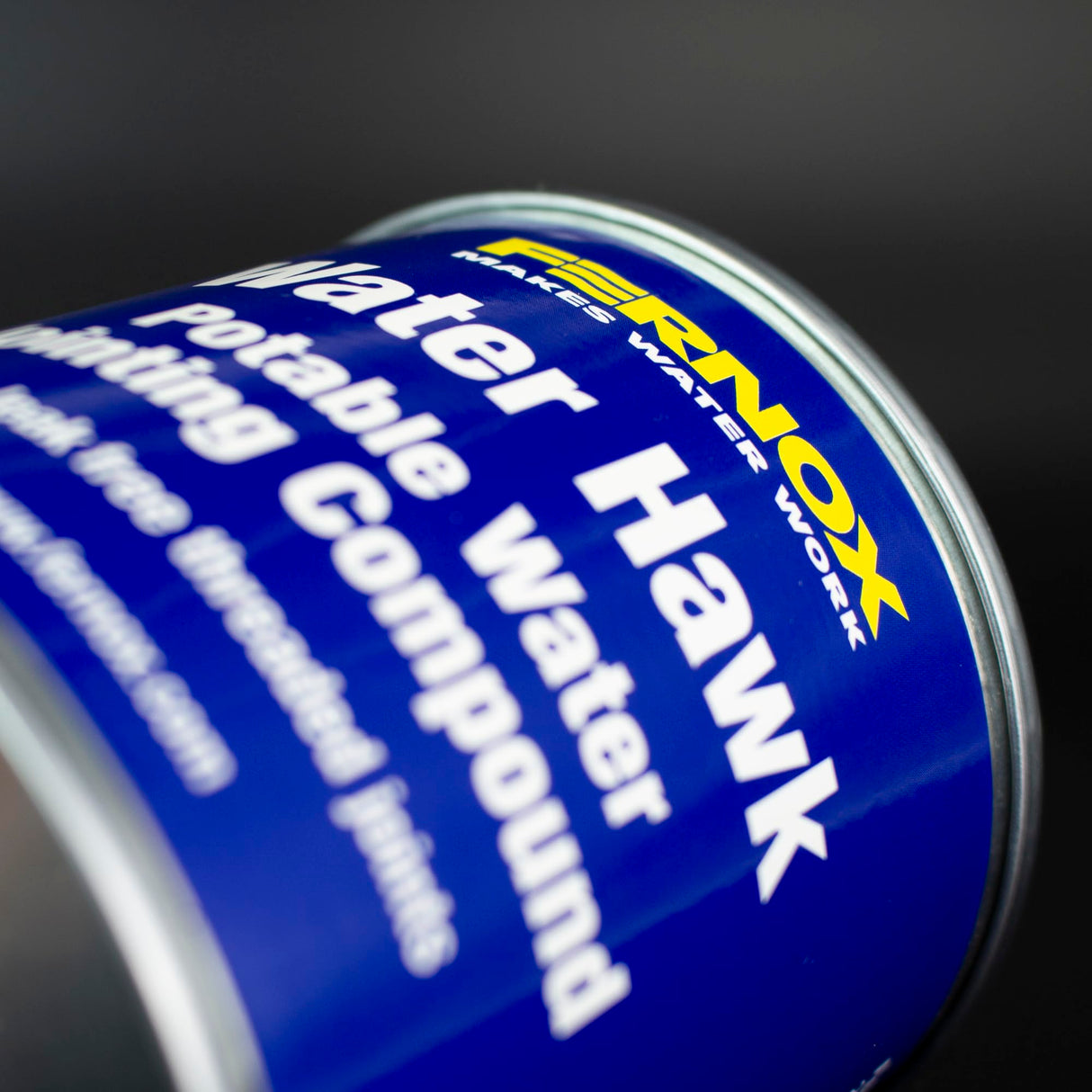 Fernox Water Hawk 200g Professional Grade Jointing Compound Leakproof Plumbing Wras Approved Safe for Potable Water and Gas Lines Durable Non Toxic Easy to Apply