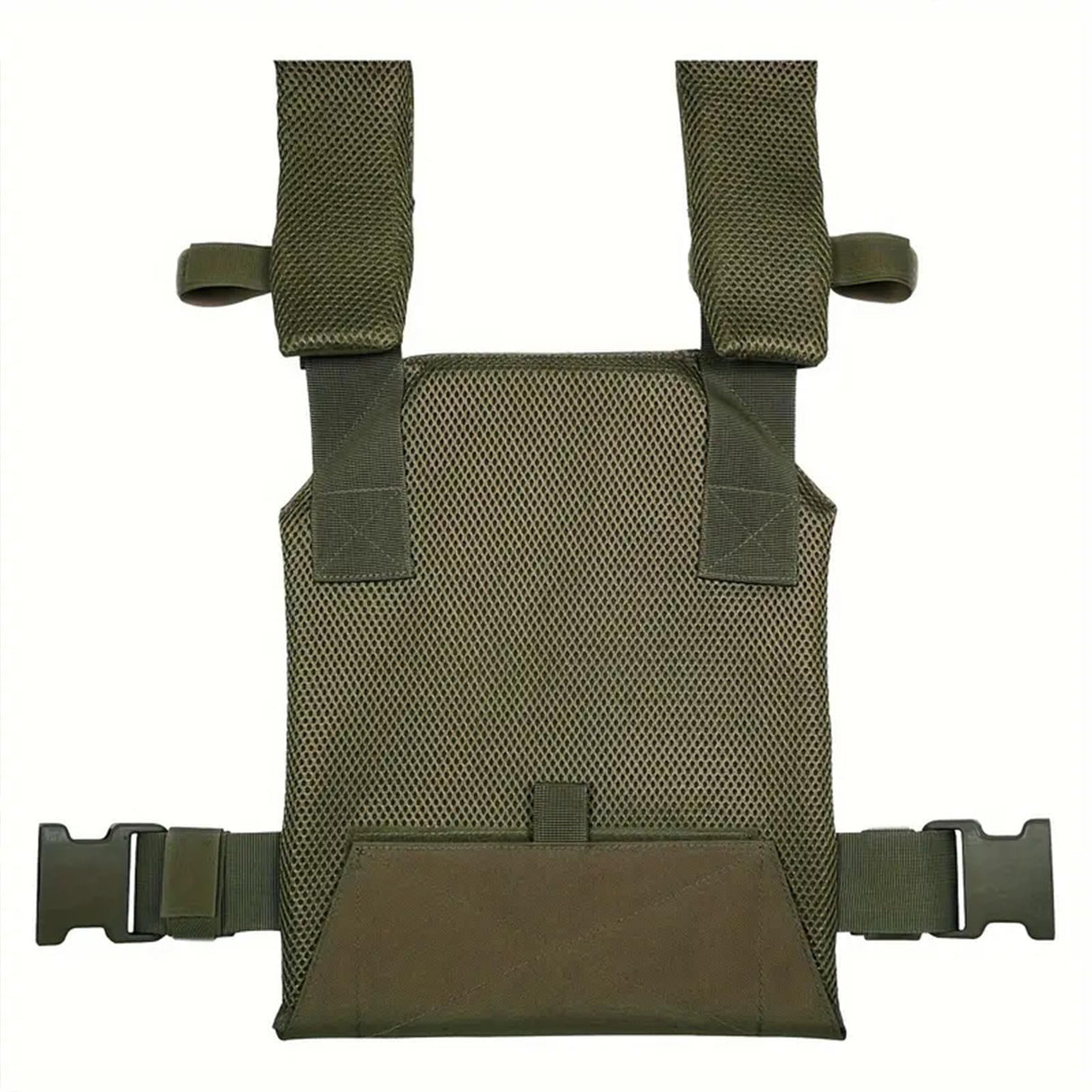 Miramrax Weighted Vest for Men and Women Weight Vests Adjustable Strength and Endurance Training Fitness Workouts Tactical Running Gym (Green)