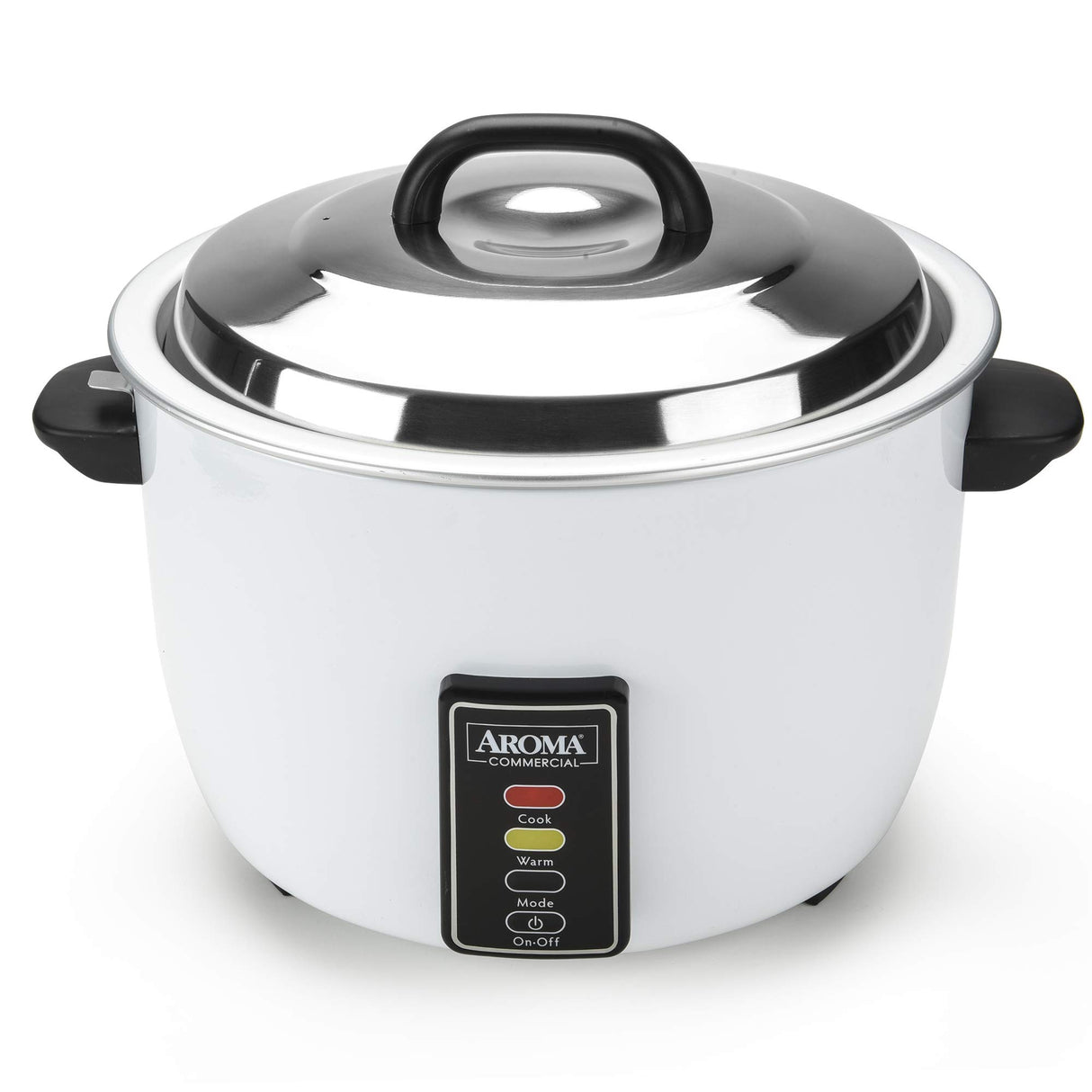 Aroma Housewares Commercial Rice Cookers (ARC-1130S) and (ARC-1033E)
