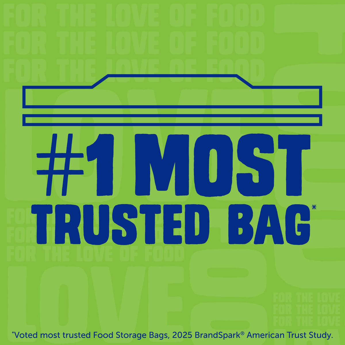 Ziploc Food Storage & Sandwich Bags Variety Pack, 190 Total Bags