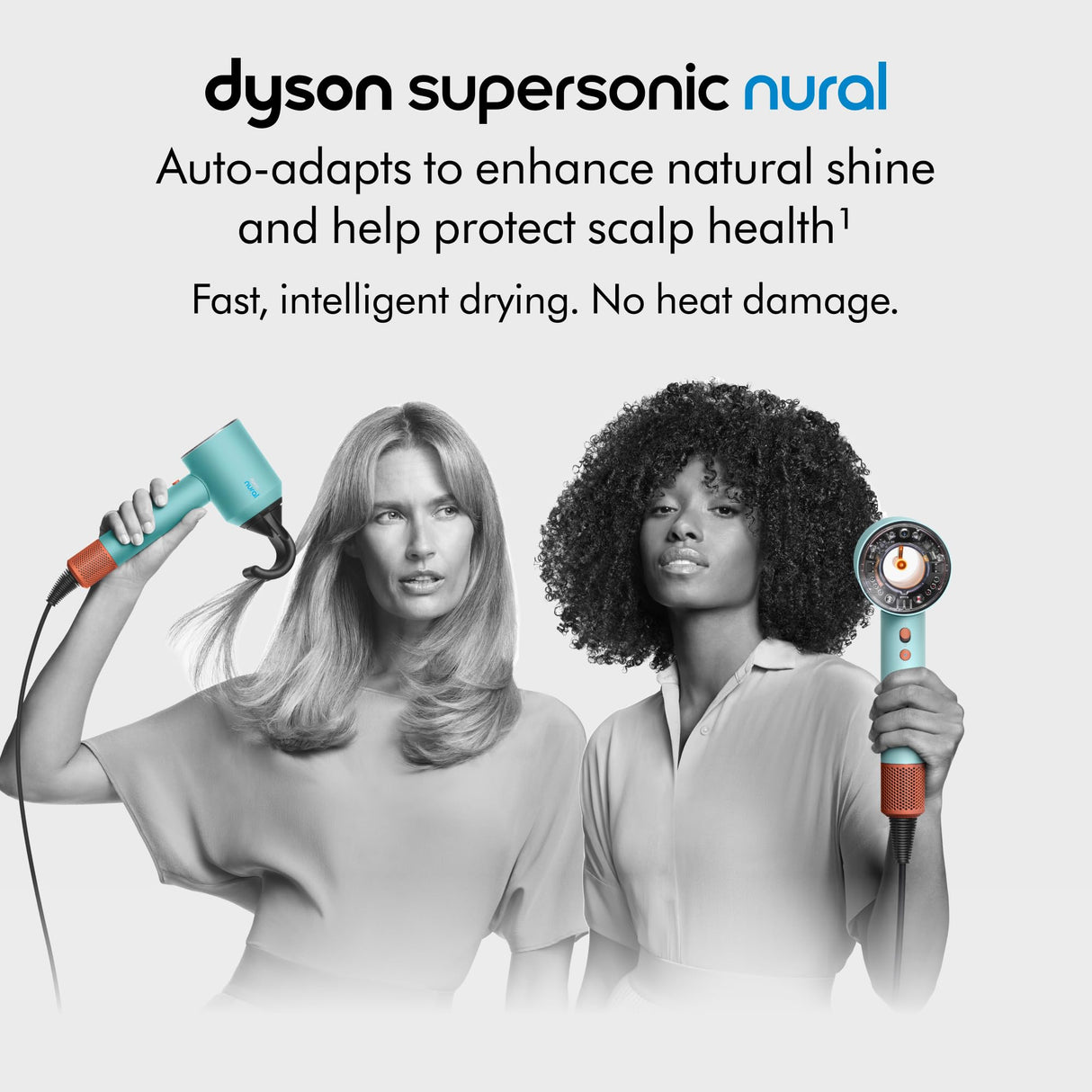 Dyson Supersonic Nural™ Hair Dryer