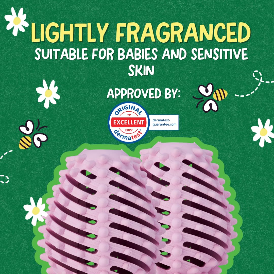 Ecoegg Dryer Egg Refills, Spring Blossom