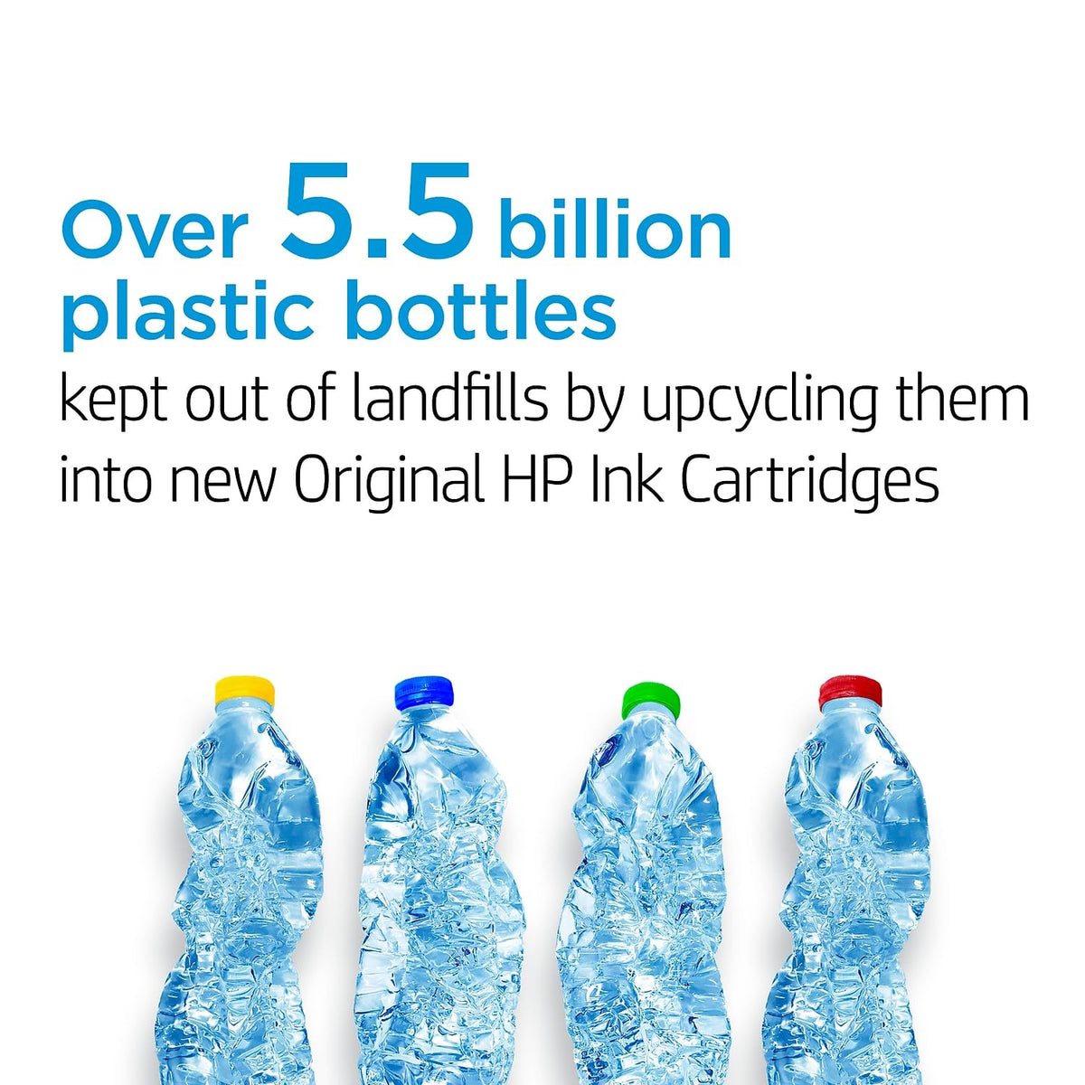 HP Original 962 Cyan, Magenta, Yellow / 962XL Black Ink Cartridges (4-Pack) | Works OfficeJet 9010 Series, OfficeJet Pro 9010, 9020 Series | Eligible for Instant Ink | 3JB34AN