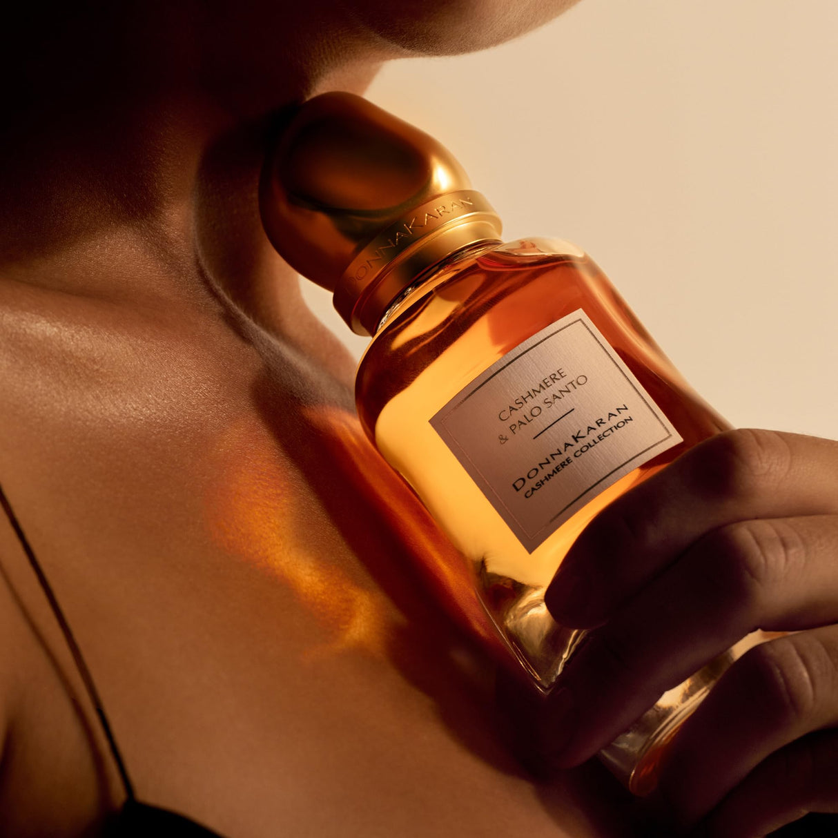 Donna Karan Cashmere Collection Palo Santo Eau de Parfum Perfume Spray For Women, 3.4 Fl. Oz.